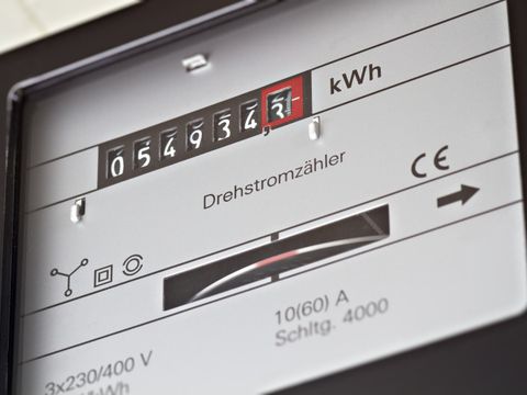 Stromzähler