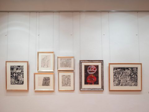Ausstellungsansicht