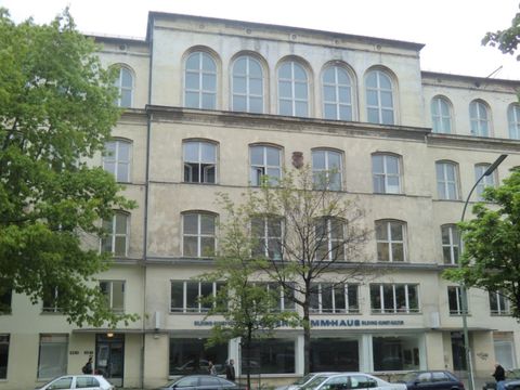 Zweigstelle Tiergarten