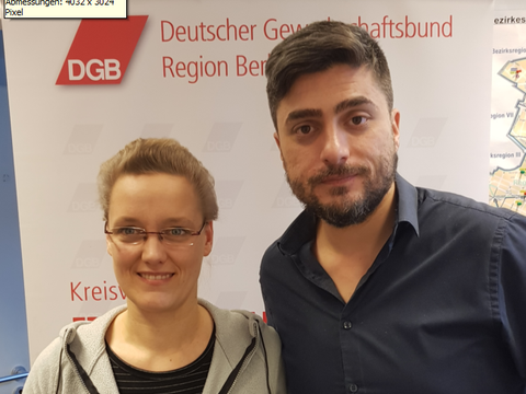 Beauftragte für Gute Arbeit