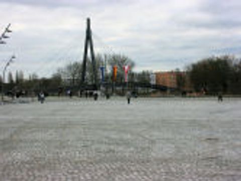 Kaisersteg heute