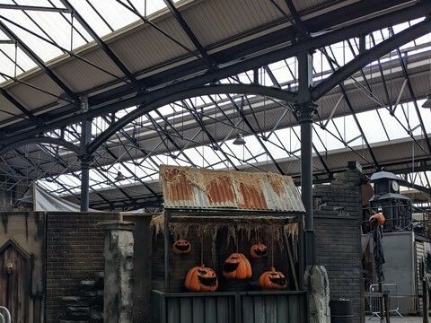 Foto 5 - Halloween-Markt