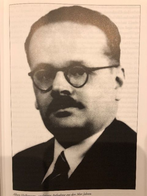 Rankestr. 07 Albert Halberstam