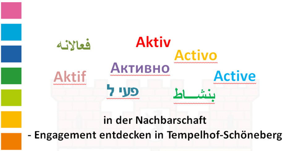 Aktiv in der Nachbarschaft