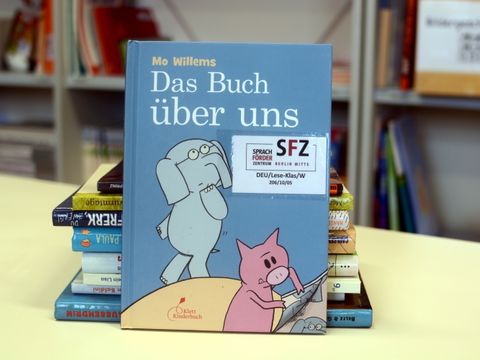 Buch über uns