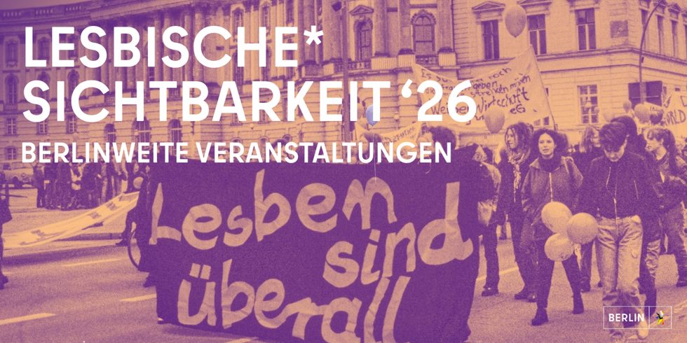 Lesbische Sichtbarkeit 2026