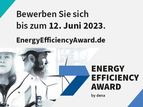 Energy Efficiency Award
