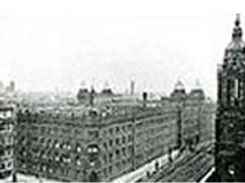 Präsidium, Alexanderplatz
