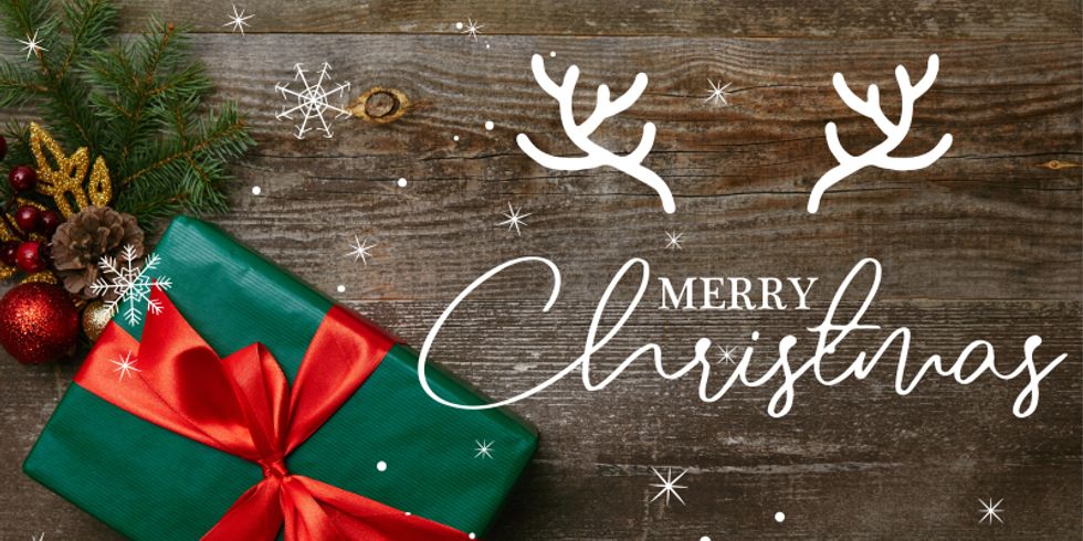 Merry Christmas