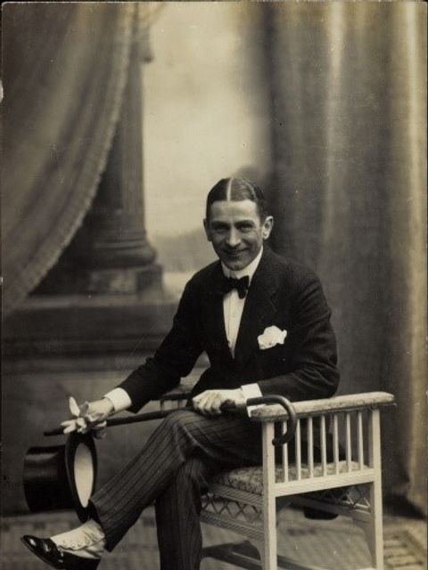 Kurt Lilienthal - Kurt Lilien - Kantstr 12