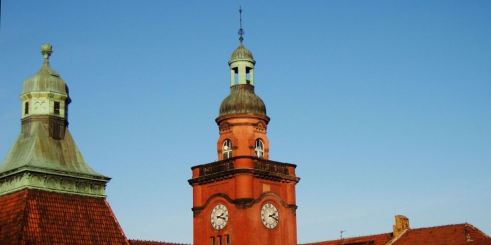 Rathaus Pankow