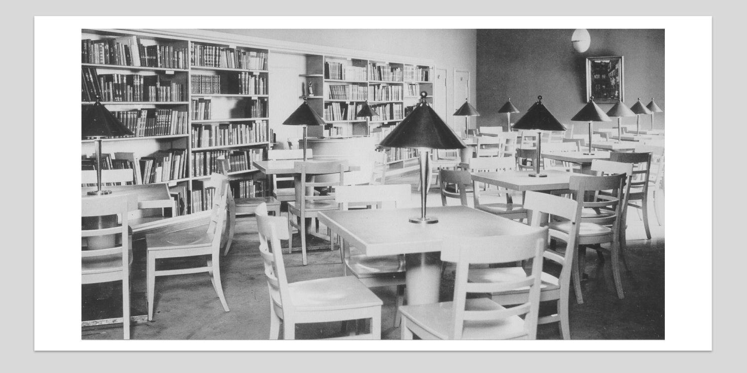 Bibliothekar in Berlin