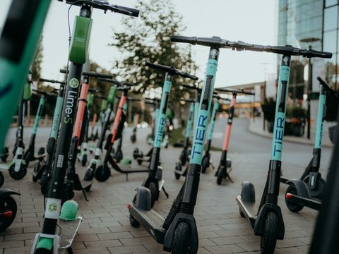 E-Scooter