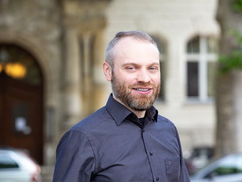 Porträt Artur Shnidorov