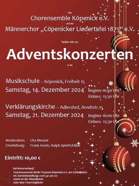 (Bild: Chorensemble Köpenick e.V.)