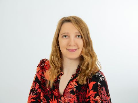 Portrait: Angelina Reinhardt