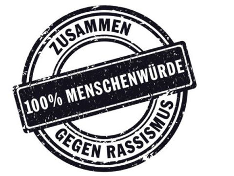 Logo der Stiftung gegen Rassismus