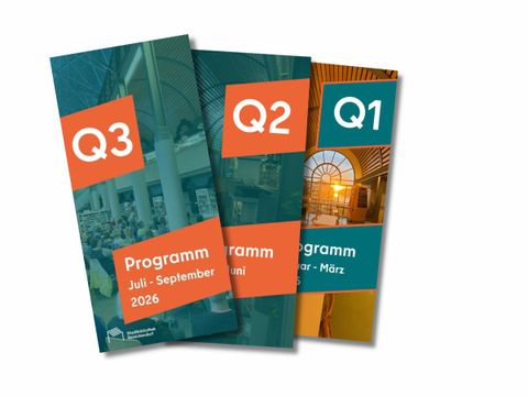 Quartalsprogramme Q3