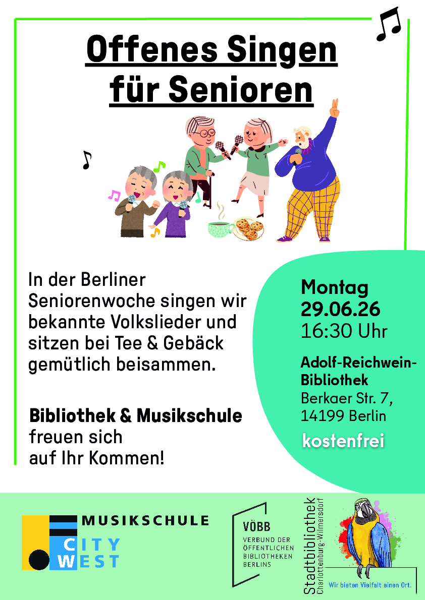 Seniorenwoche Singen