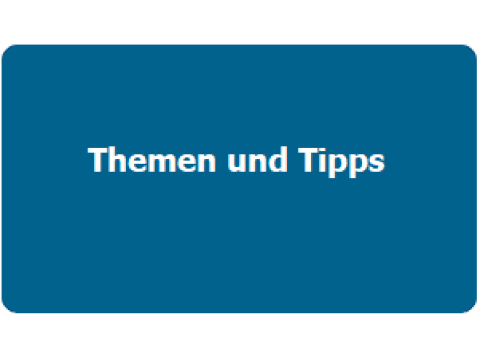 Themen und Tipps - Farbfeld