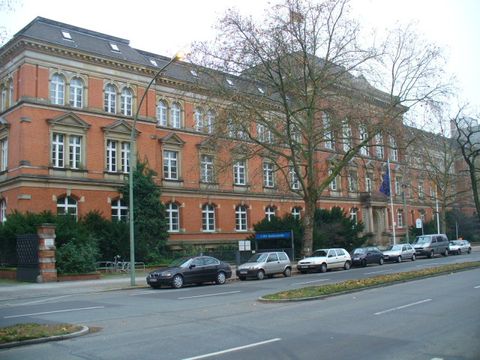 Bundeshaus, Foto: KHMM