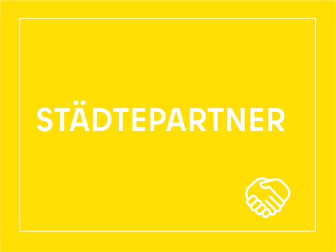 Teaser Städtepartner