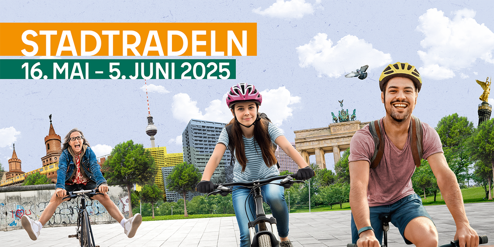 STADTRADELN 2025