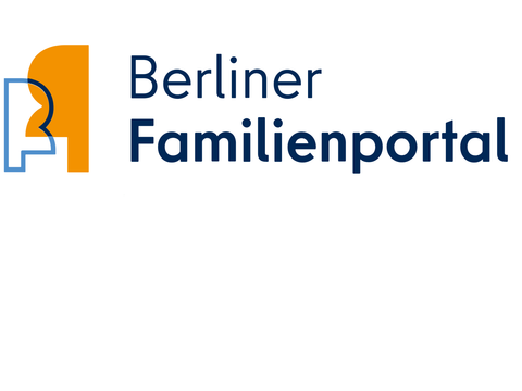 Logo Berliner Familienportal