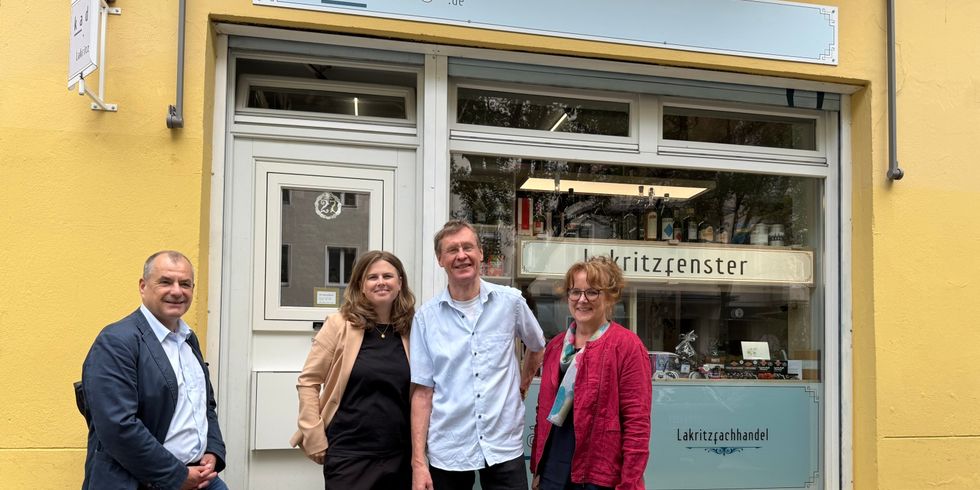 Unternehmensbesuch Kadó