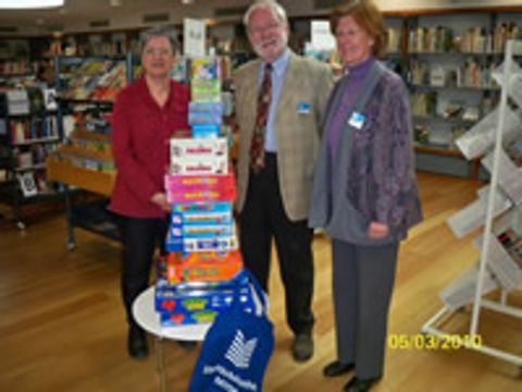 Förderverein Stadtbibliothek Mitte e.V.