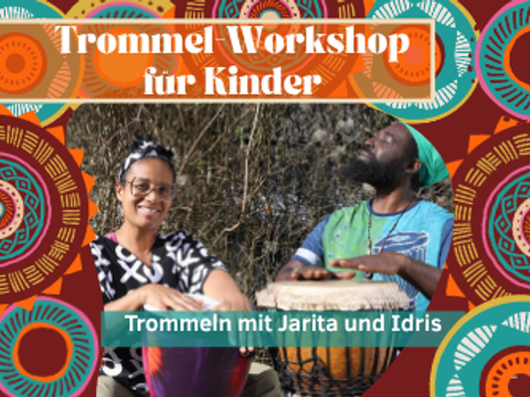 Trommelworkshop