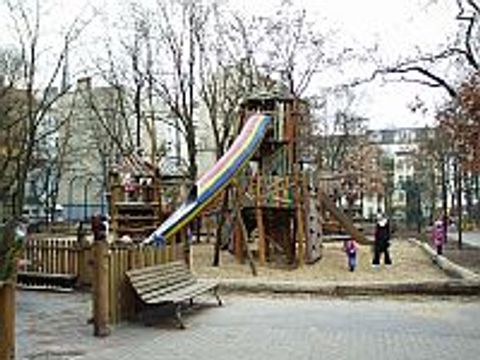 Spielhaus Schillerstraße