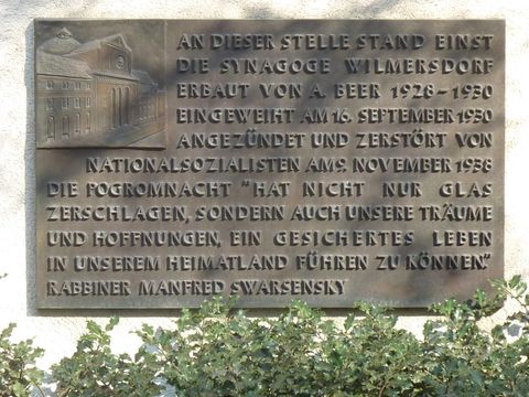 (Bild: Bezirksamt, KHMM)