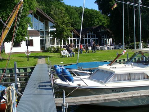 Beim Segler-Verein Stößensee, Foto: KHMM