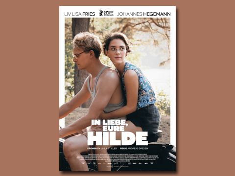 Kinoplakat: In Liebe, eure Hilde