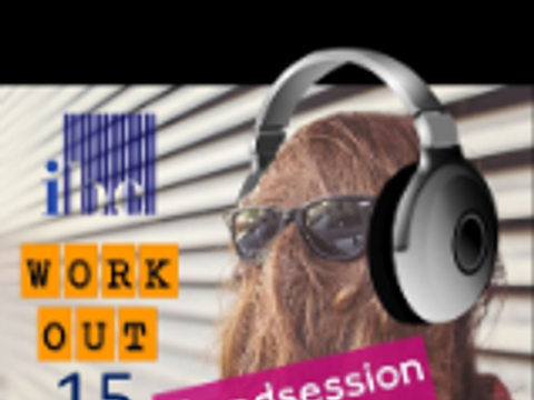 Trendsession mit Jutta Rump, Work out