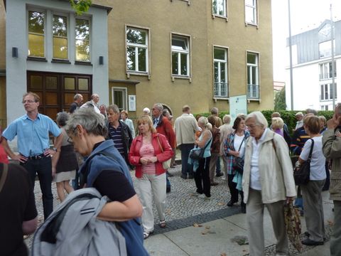 Haus der Musikschule, Foto: KHMM