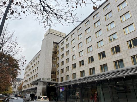 249. Kiezspaziergang - Fasanenstraße Ecke Kurfürstendamm 27 Kempinski