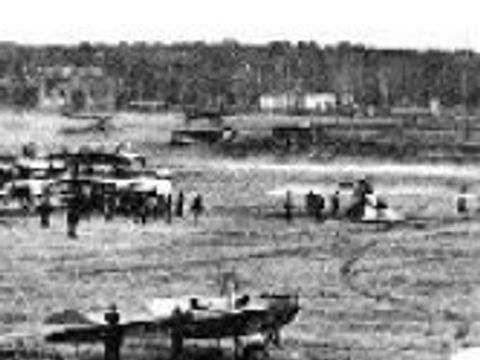 Ehemaliger Flugplatz Johannisthal