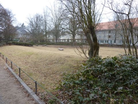 Kissinger Platz, 5.3.2011, Foto: KHMM