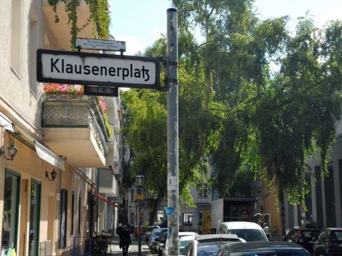 Klausenerplatz - Foto von Birger Prüter