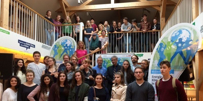 Friedensburg-Oberschule Berlin