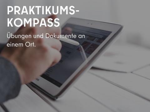 Teaser Praktikumskompass