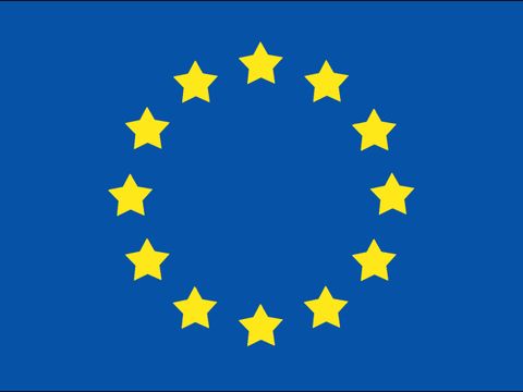 EU-Flagge