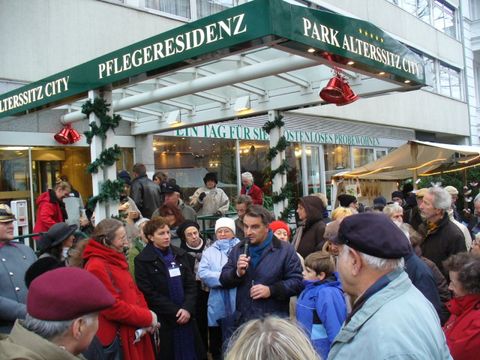 Park Alterssitz City, Foto: KHMM