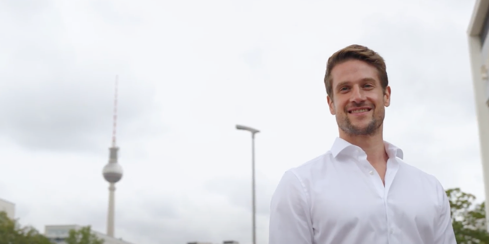 Philipp Zentner Videoportrait header