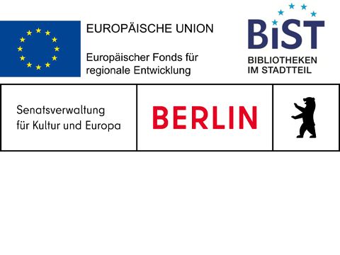 Senatsverwaltung für Kultur und Europa, BiST, Europäische Union