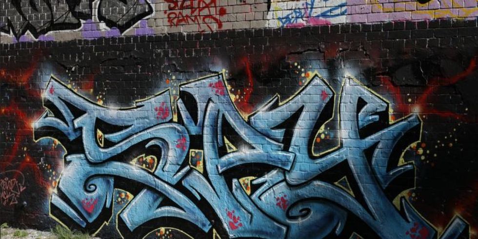 An Graffiti streiten sich die Geister. Nicht immer ist die Open-Air-Kunst schön oder auch gewünscht.