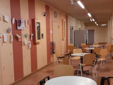 Kantine der vhs Tempelhof-Schöneberg 