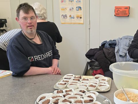 Frieder engagiert sich bereits seit 2011 im Ehrenamt und ist seit der Gründung des Vereins bisous e.V. dabei